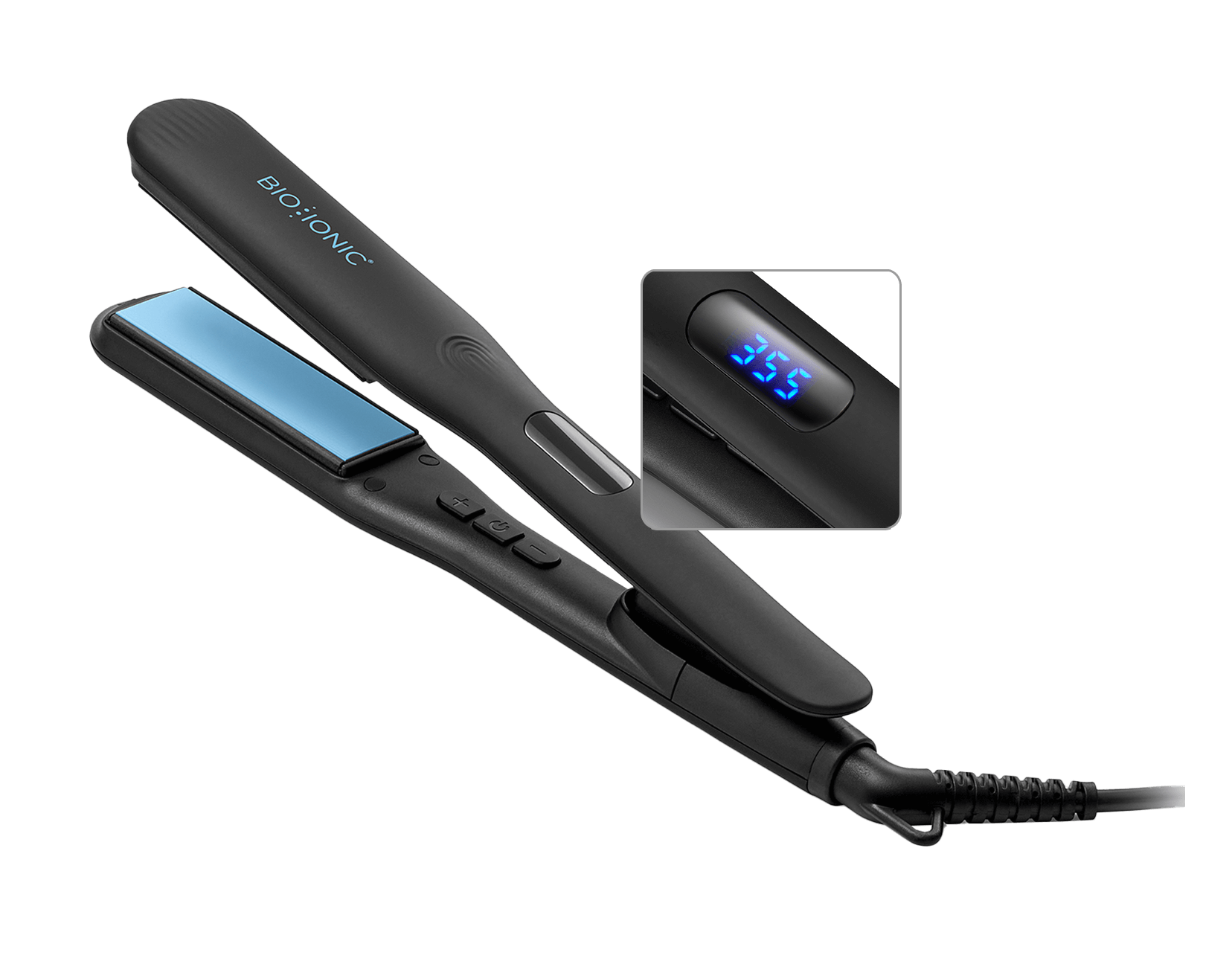 OnePass® Styling Iron - Adjustable Heat Settings